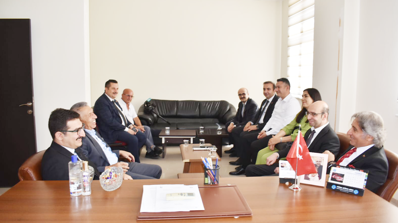 Şefaatli Vergi Açılış (4)