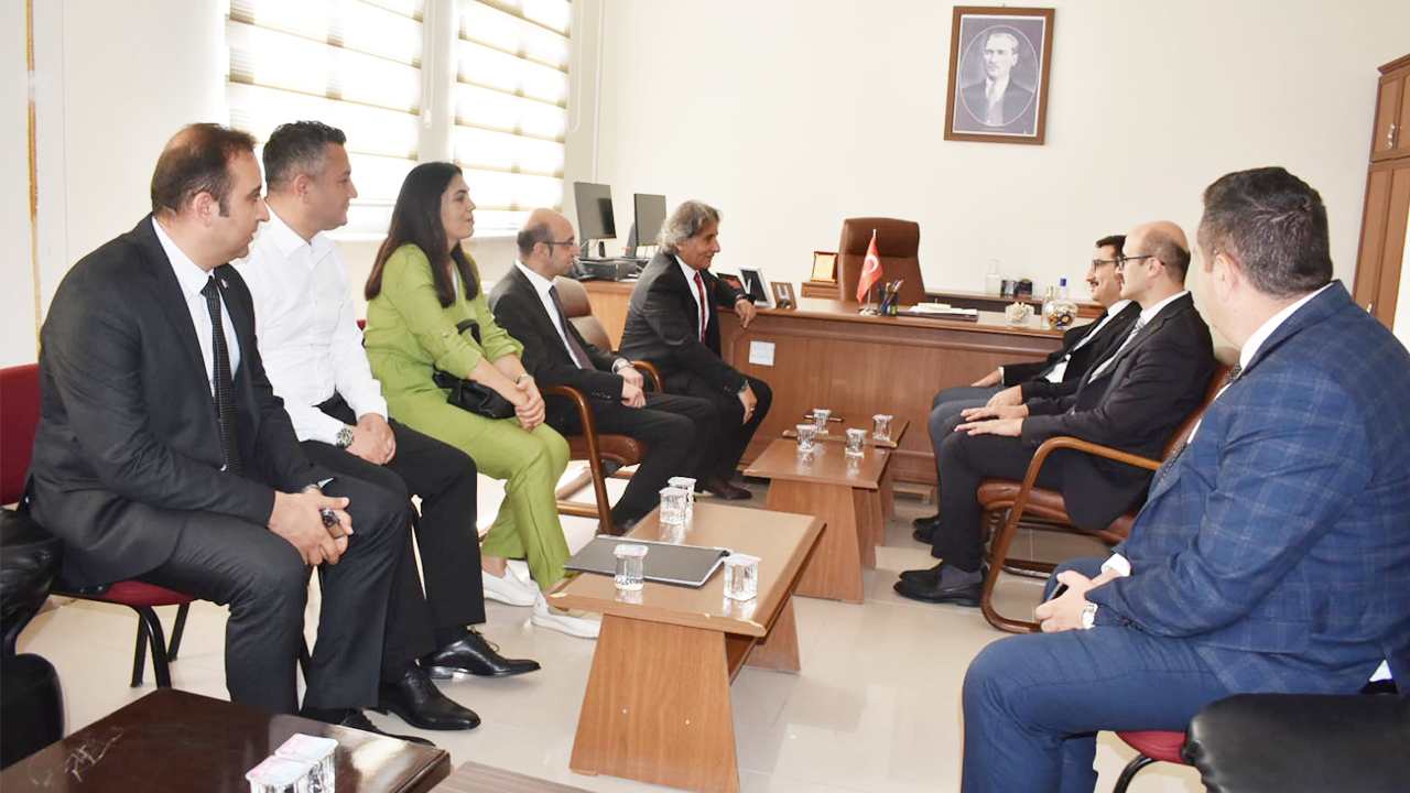 Şefaatli Vergi Açılış (5)