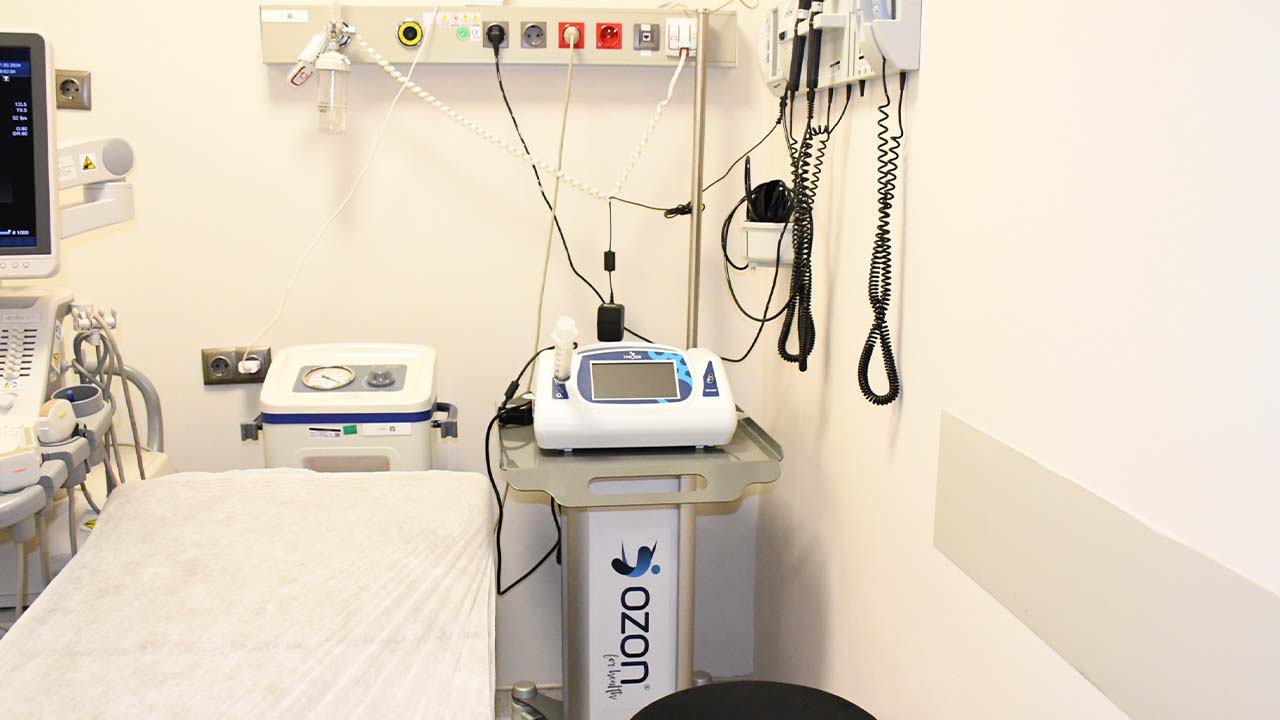 Şehir Hastanesi Ozon Odası (1)