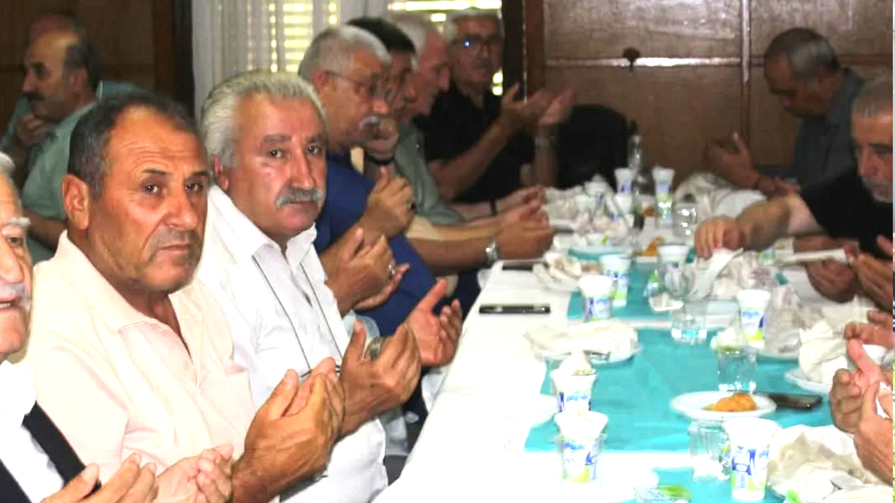 Serbes Ailesi Mevlit 1