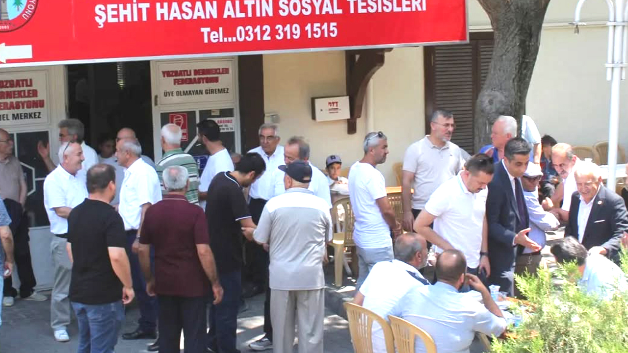 Serbes Ailesi Mevlit