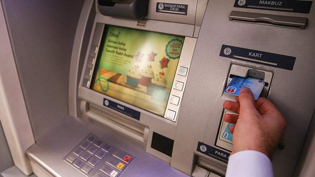 Şifre Atm