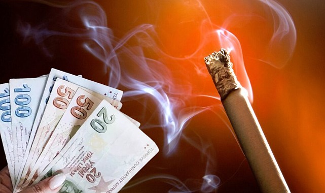 Sigaraya Yeni Zam Iste En Pahali Sigara Fiyatlari 6900