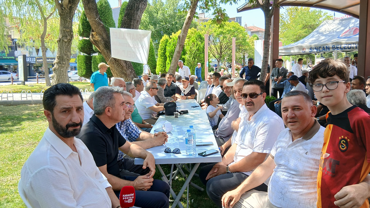 Sincan Şefaatli Derneği 2