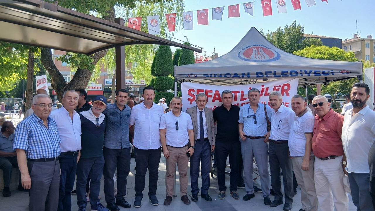 Sincan Şefaatli Derneği 4