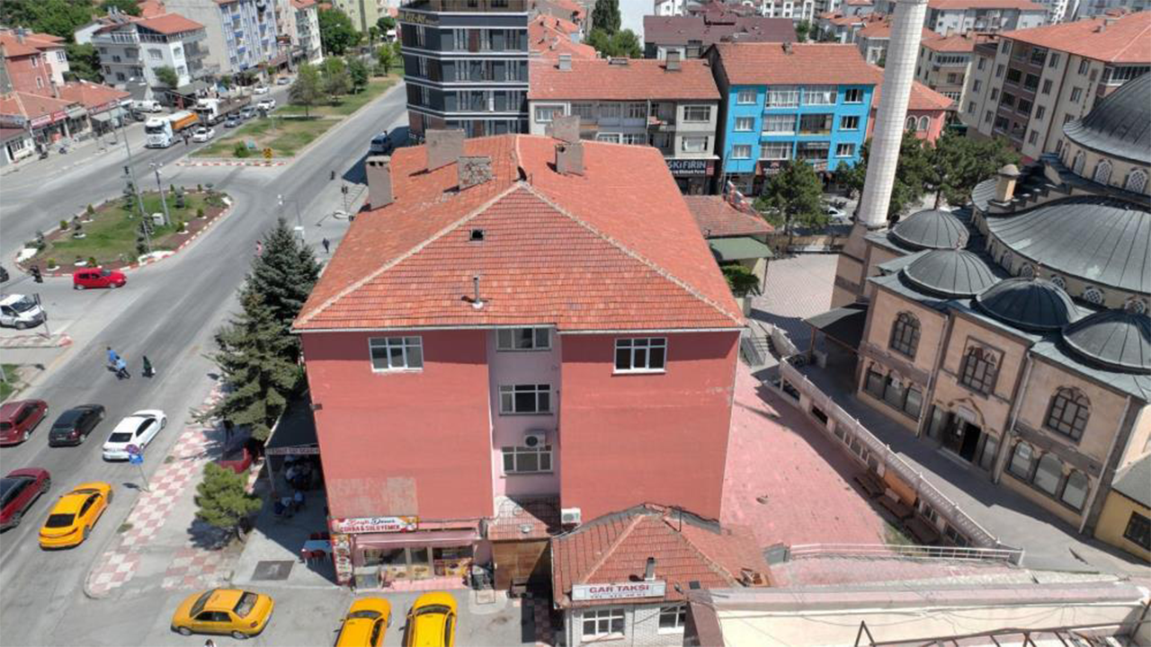 Sorgun Belediyesi Proje (1)