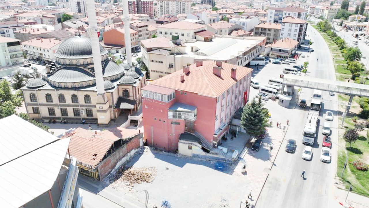 Sorgun Belediyesi Proje (3)