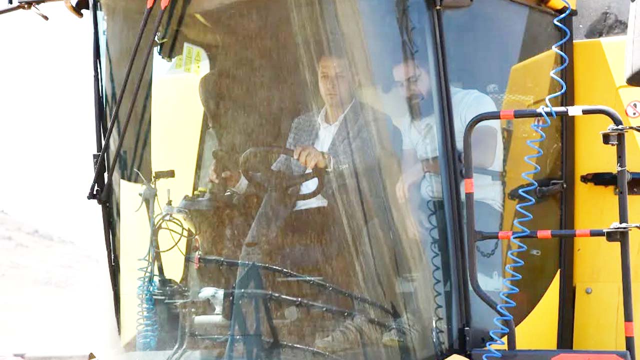 Sorgun Kaymakamı Buğday (2)