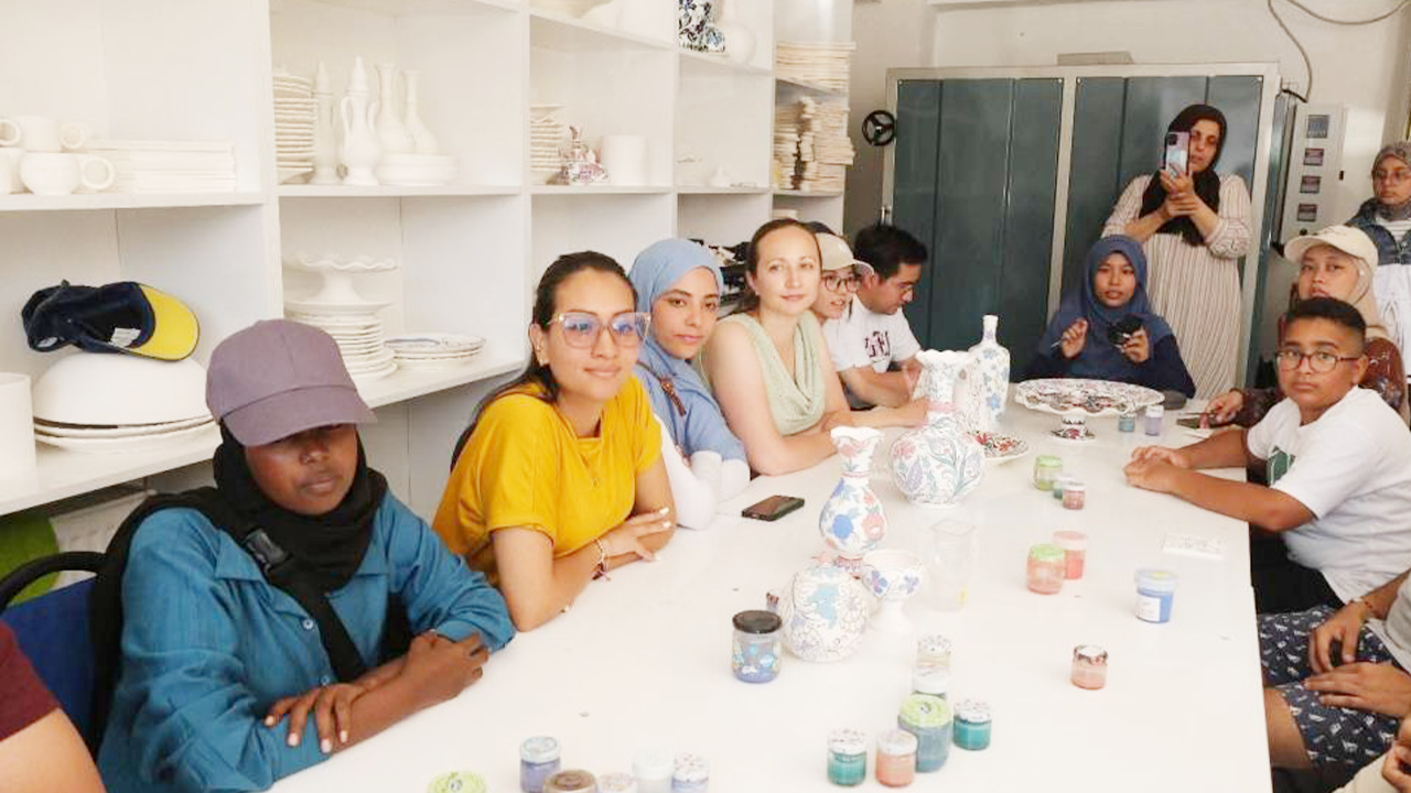 Sorgun Yabancı Öğrenci (3)