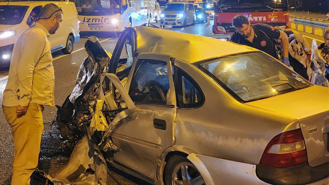 Ters Yön Faci̇asi 2