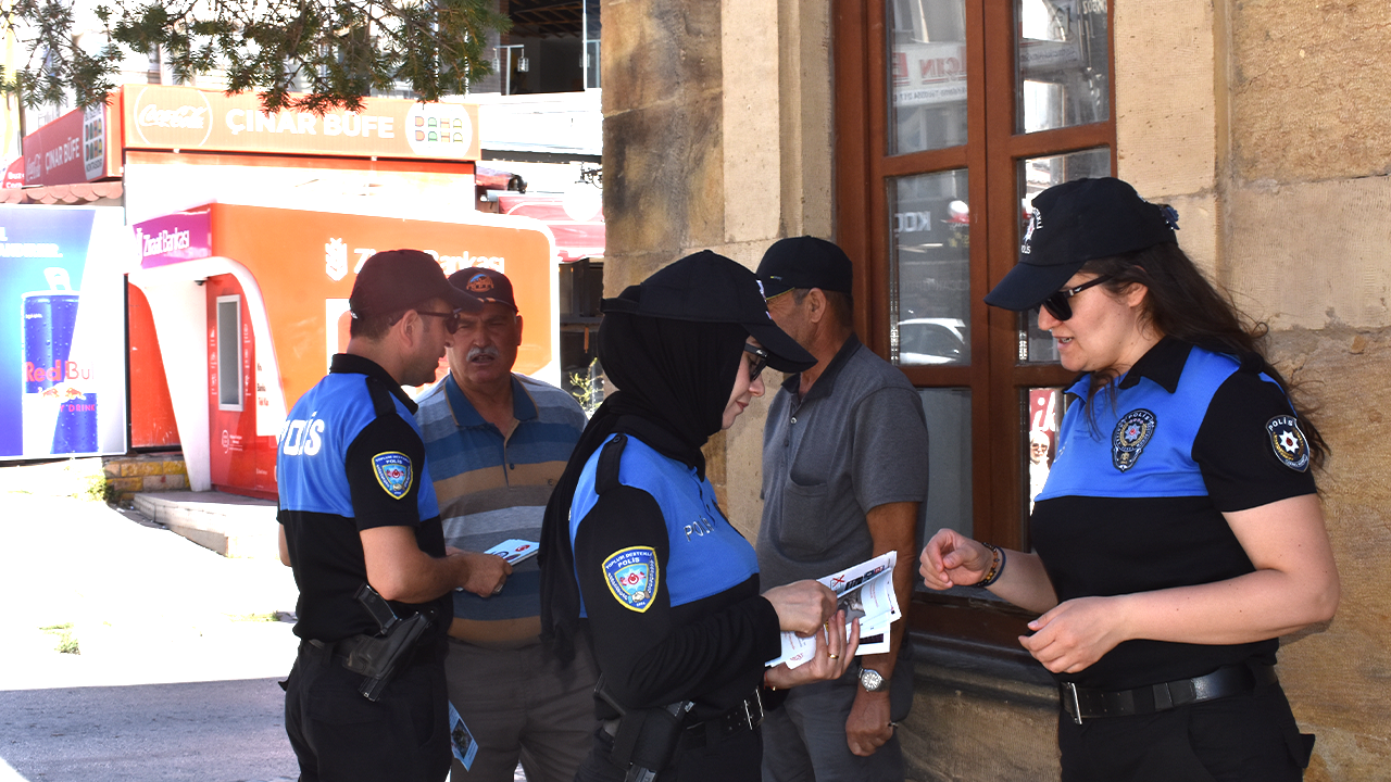 Toplum Destekli Polislik 1