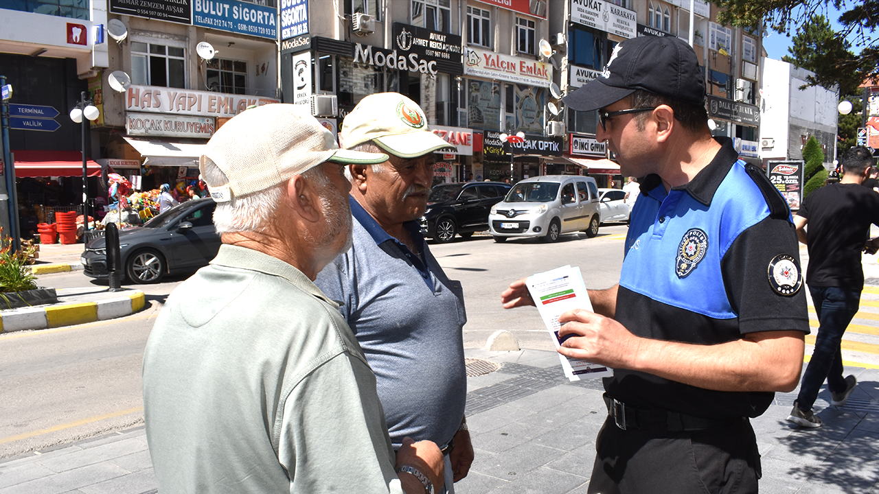 Toplum Destekli Polislik 3