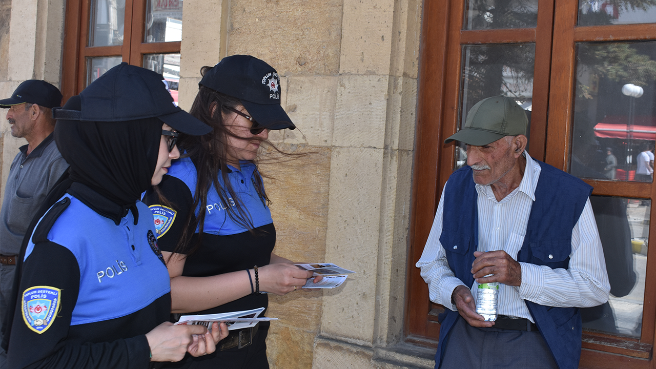 Toplum Destekli Polislik