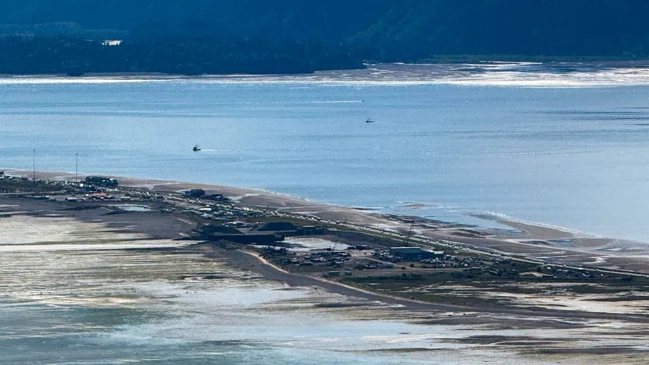 Tsunami Uyarısı Verildi