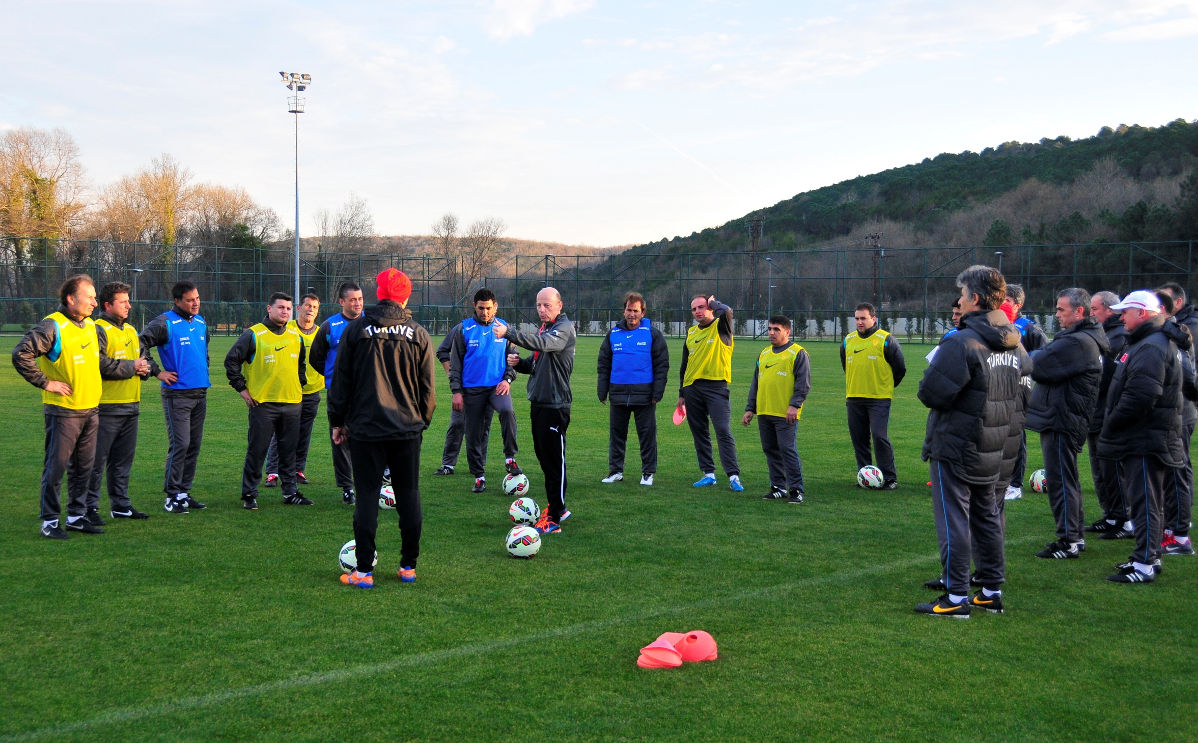 Uefa Antrenör (2)