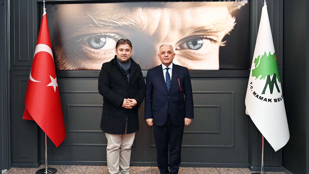 Veli Dunduz Sahimn Tarik Yilmaz Ziyaret 1