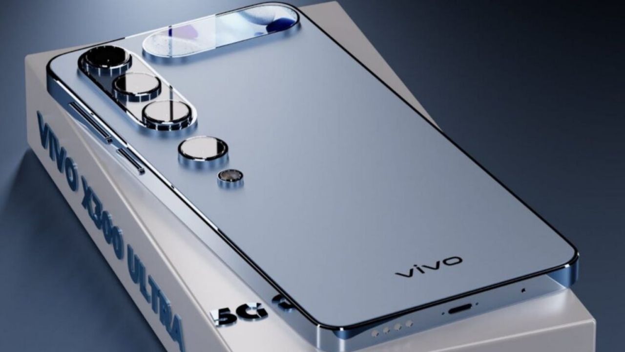 Vivo X300 Pro