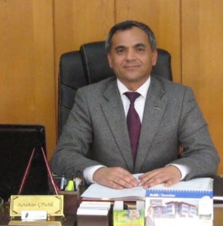 Görsel: Yozgatlı Yazar Hemşehrimiz Aytekin Çınar