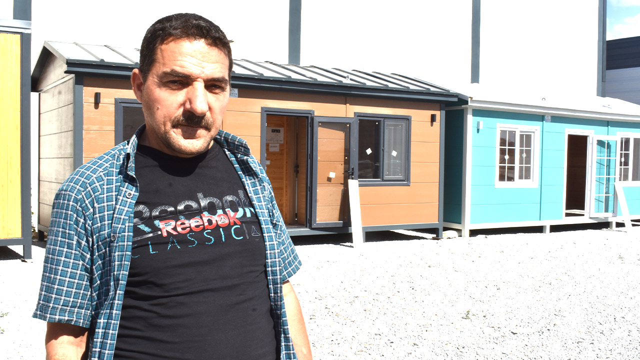 Yakut Prefabrikası 3