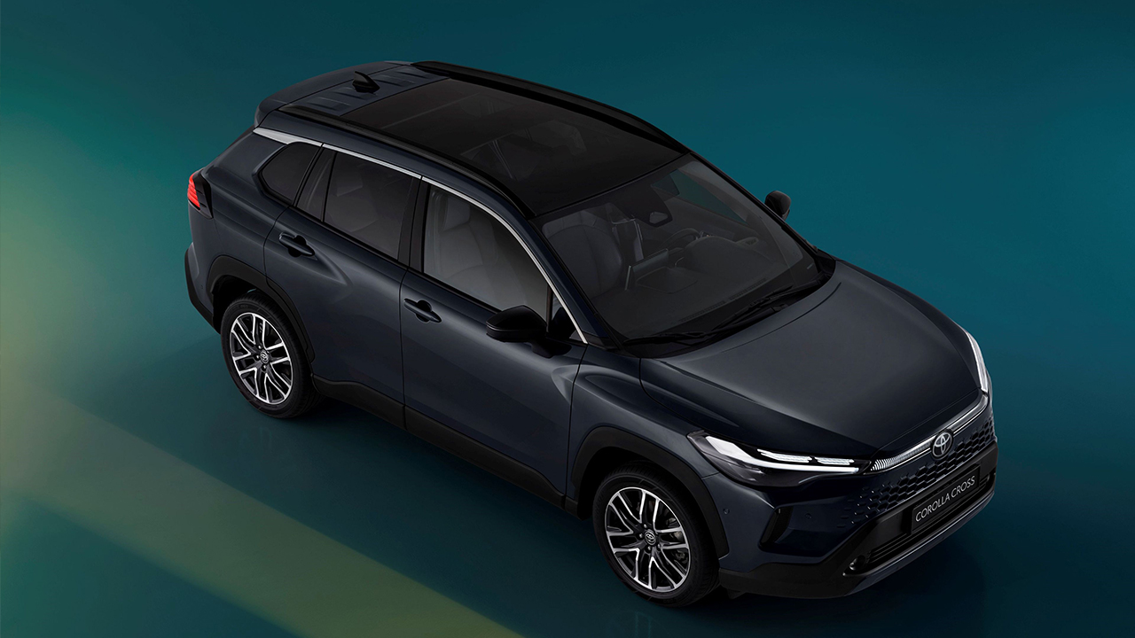 Yeni Toyota Corolla Cross Turkiye De Iste Fiyati Ve Ozellikleri193996