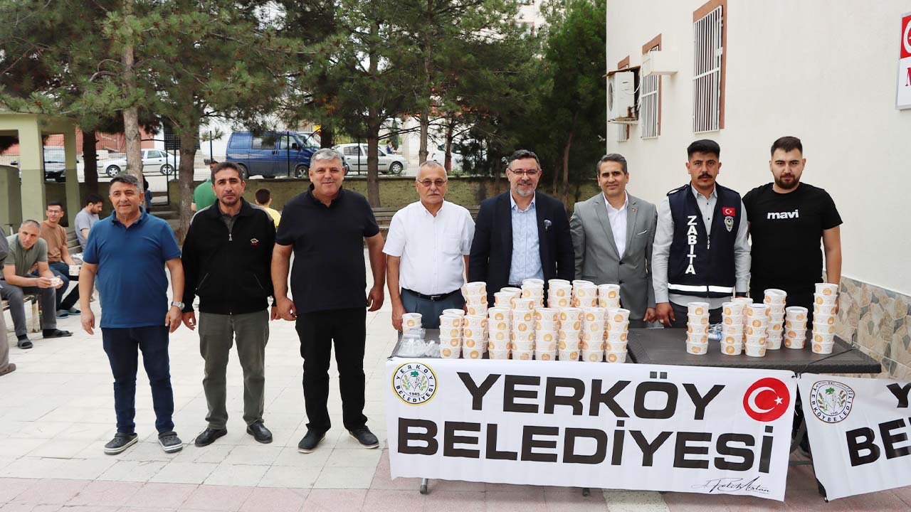 Yerköy Belediyesi Aşure (2)