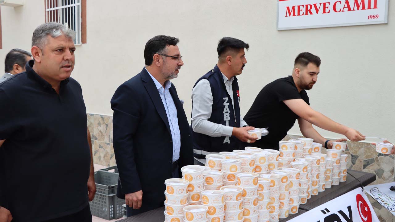 Yerköy Belediyesi Aşure (4)