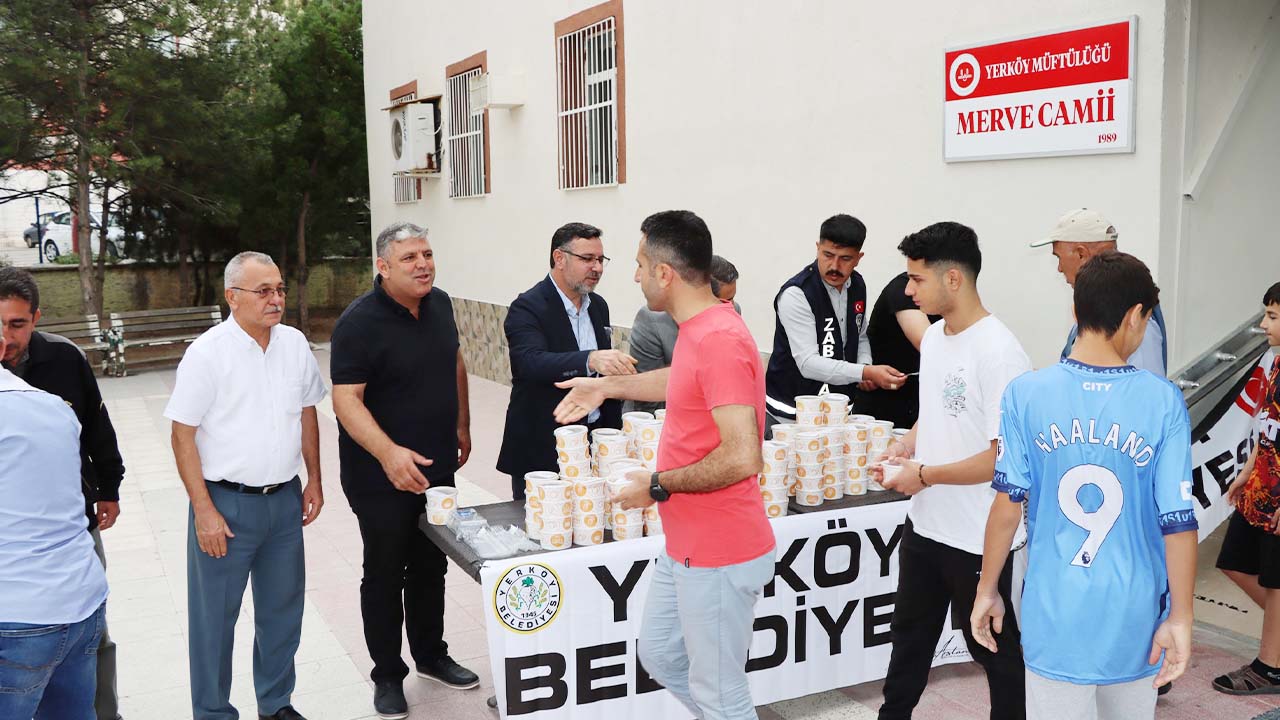 Yerköy Belediyesi Aşure (5)