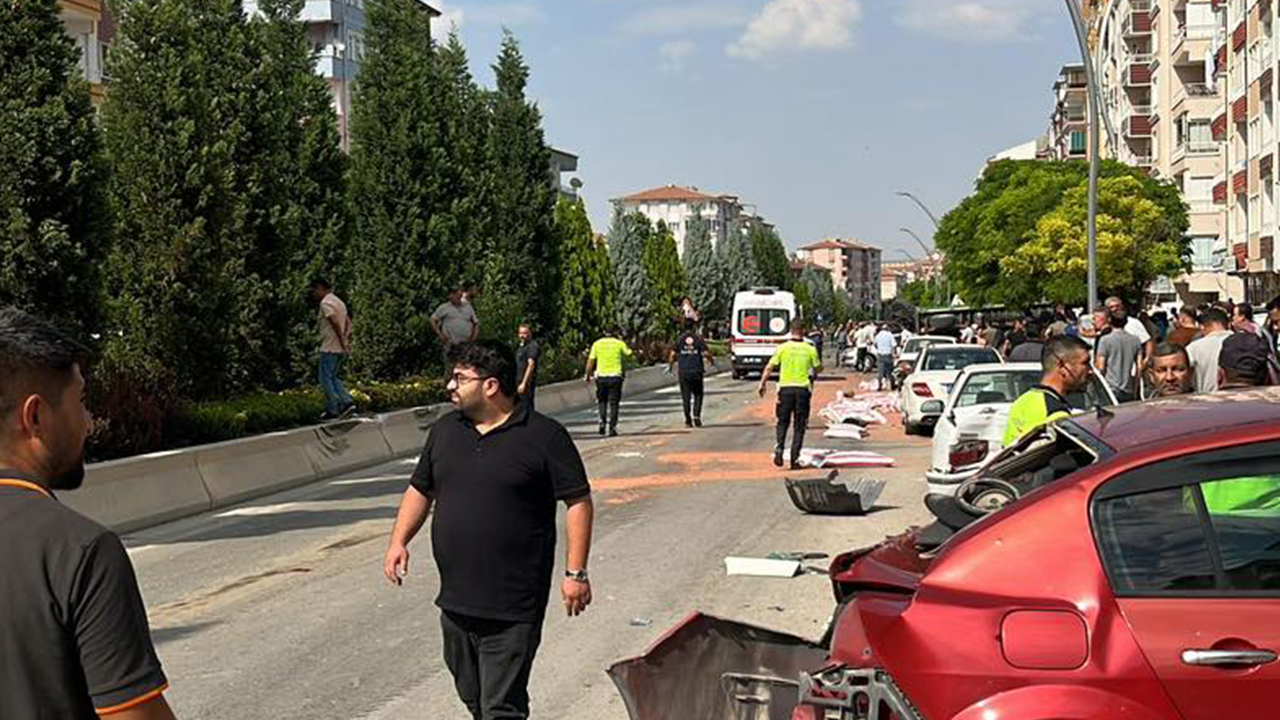 Yerköy Kaza