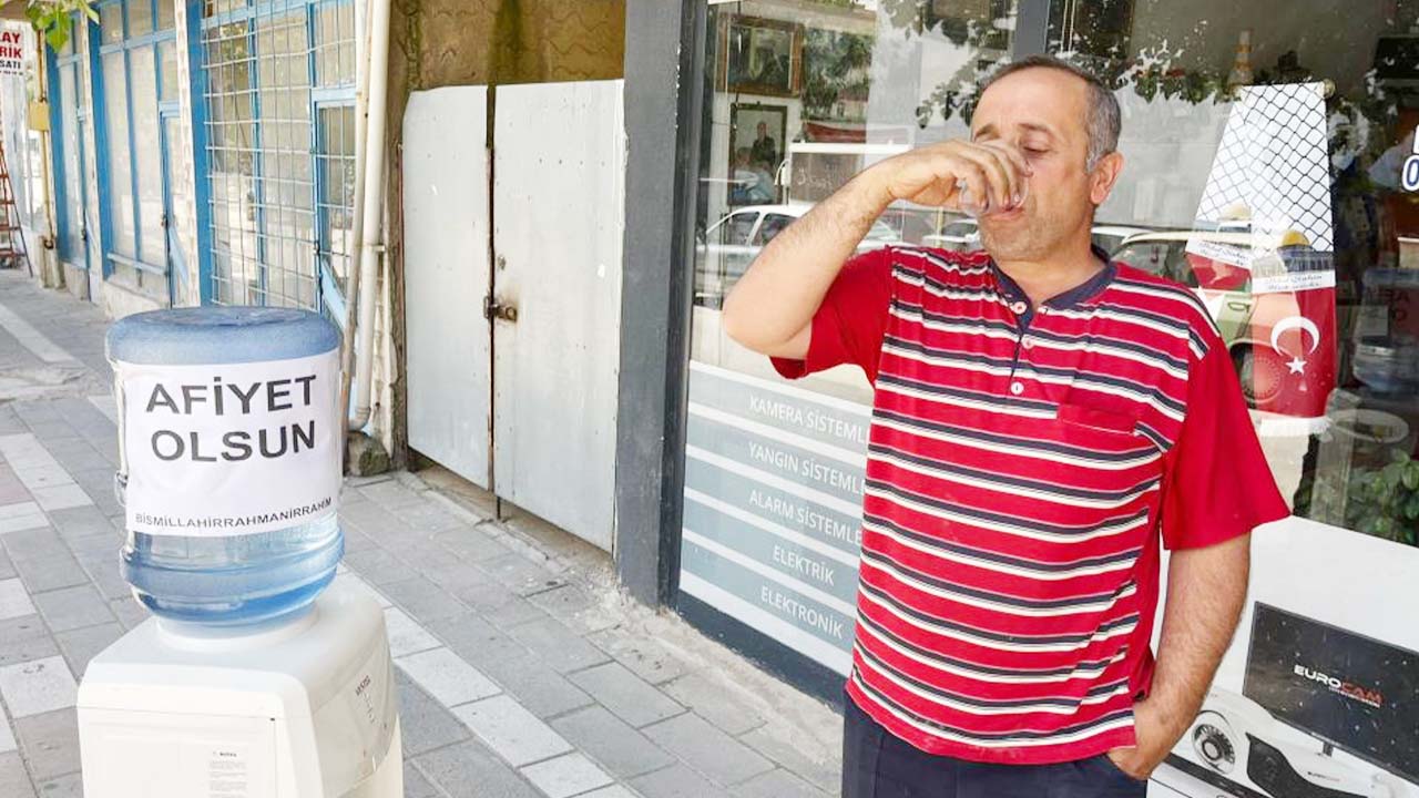 Yerköy Su Sebili (1)