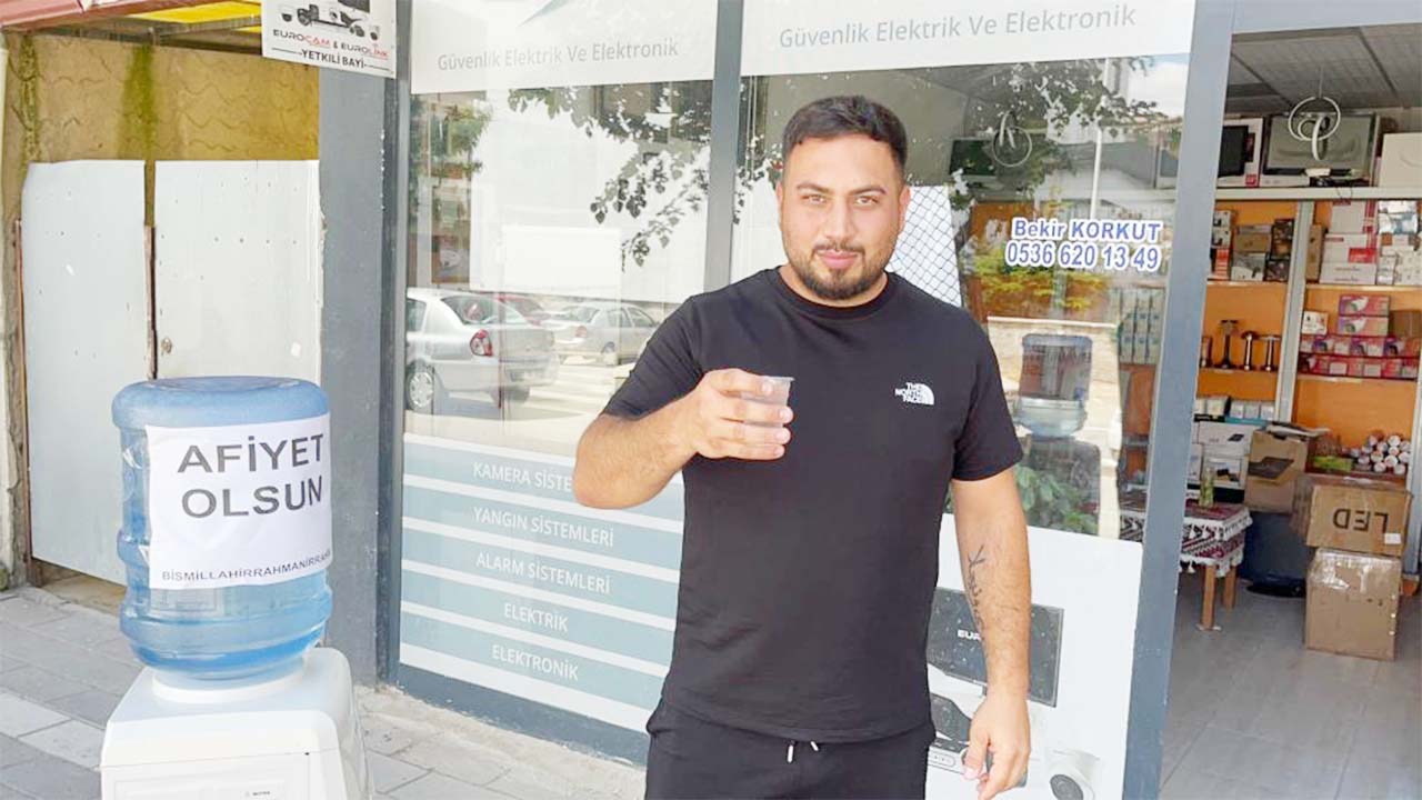 Yerköy Su Sebili (5)