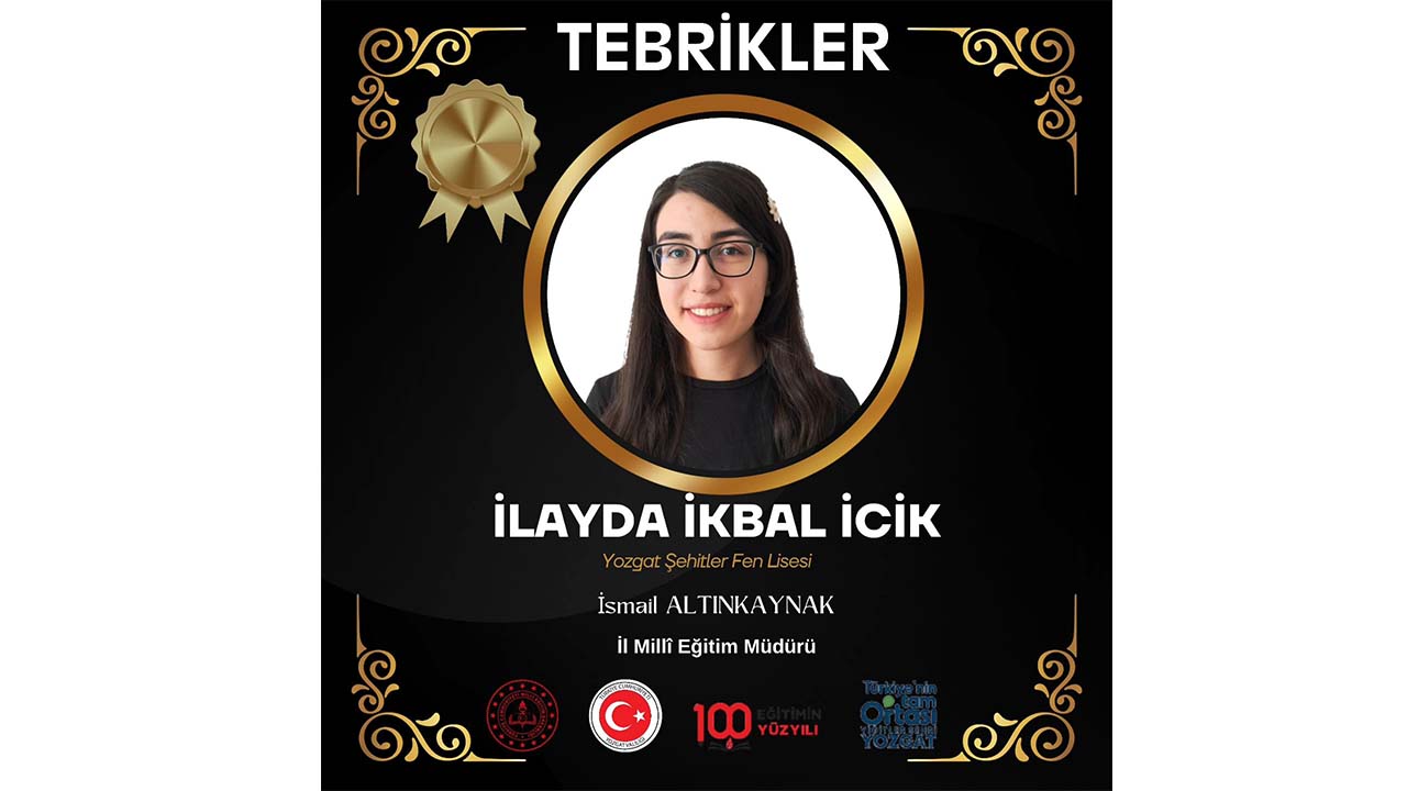 Yks Yozgat Başarı (2)