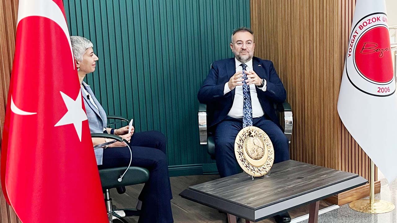 Yobü Rektör Yks Çağrı (2)