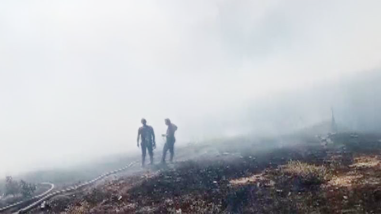 Yozgat Cezaevi Yangını