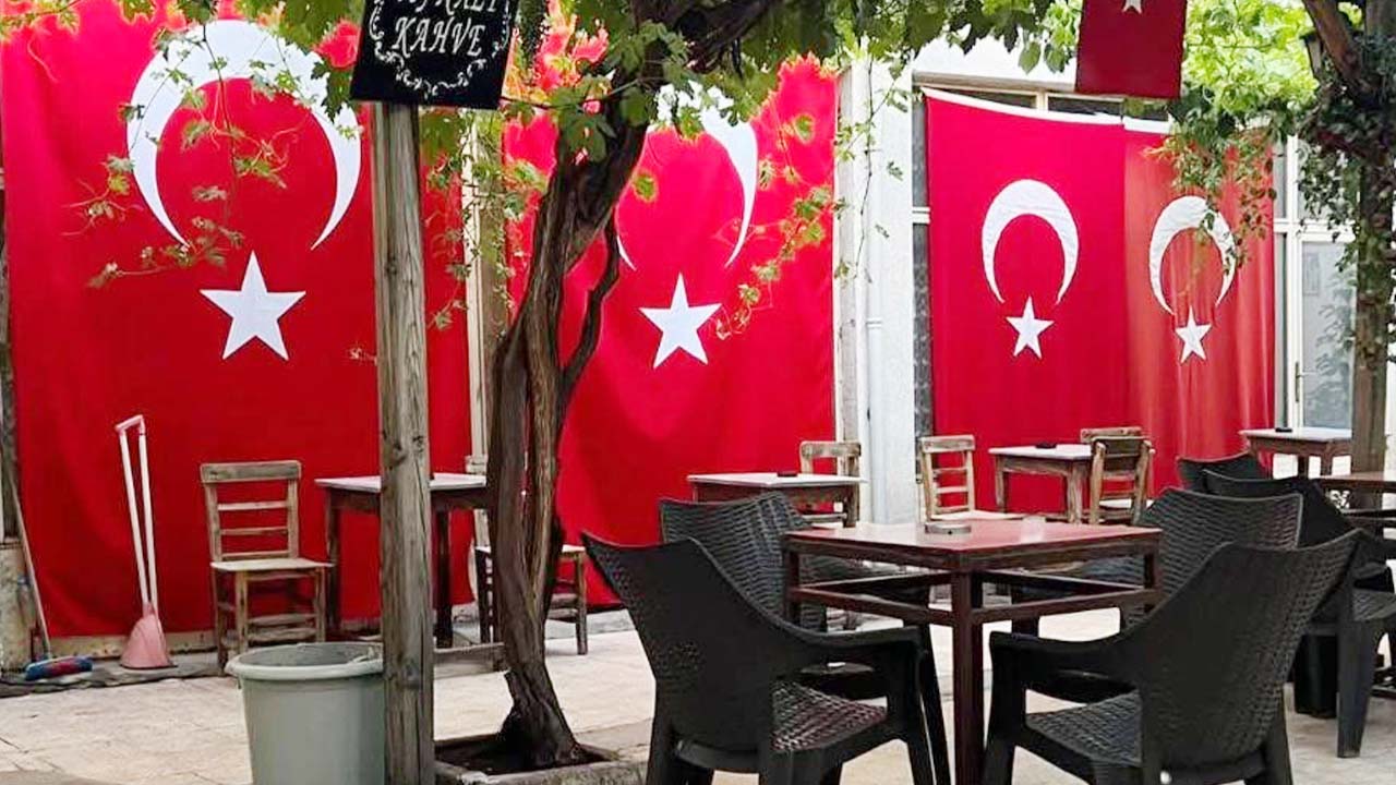 Yiğitler Şehri Yozgat Kırmızıya Büründü