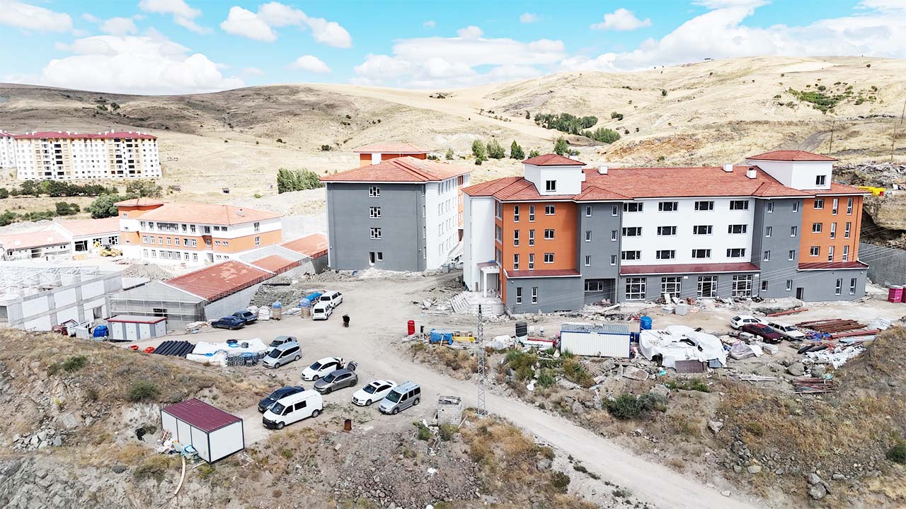 Yozgat Il Özel Idaresi Okull (2)