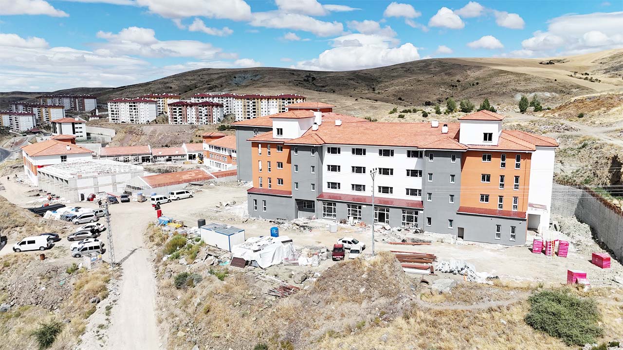 Yozgat Il Özel Idaresi Okull (3)