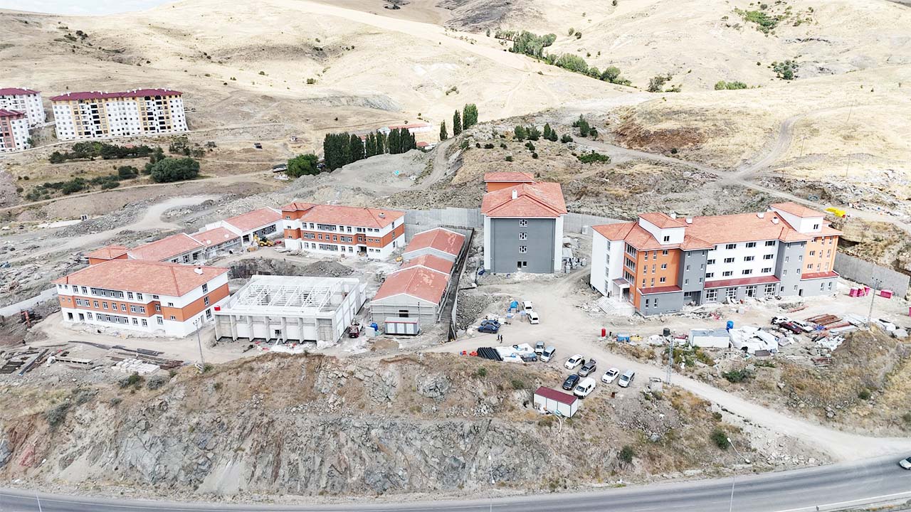Yozgat Il Özel Idaresi Okull (4)