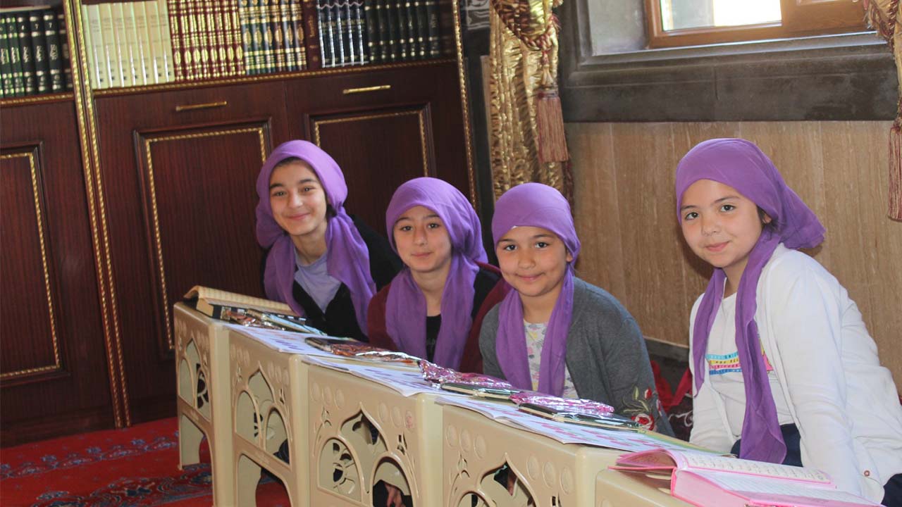 Yozgat Kuran Kursu Mustafa (1)