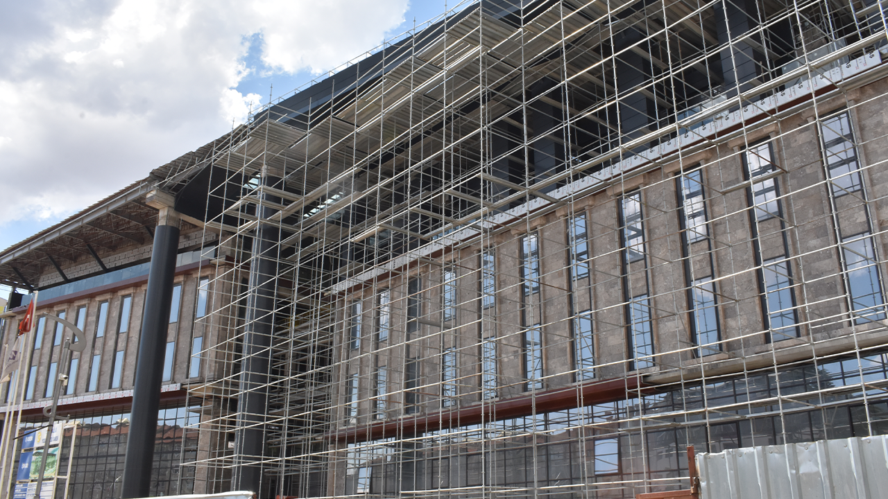 Yozgat Modern Kütüphane (3)