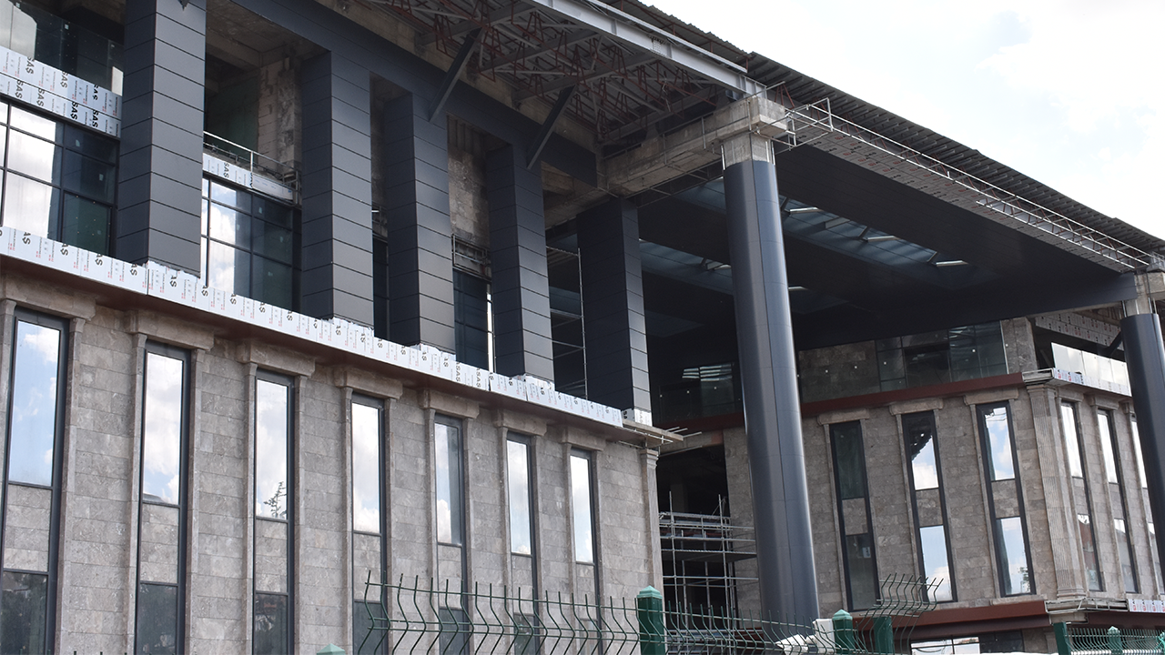 Yozgat Modern Kütüphane (4)