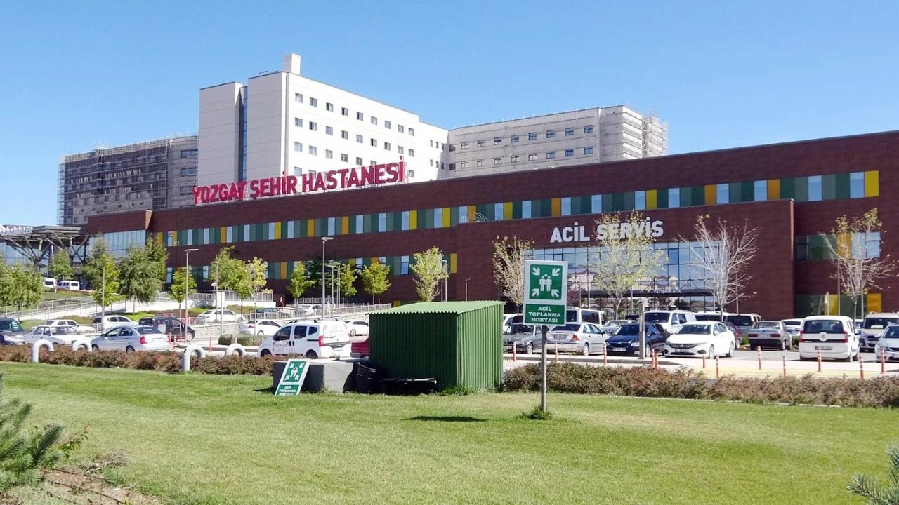 Yozgat Şehir Hastanesi Yemek Listesi