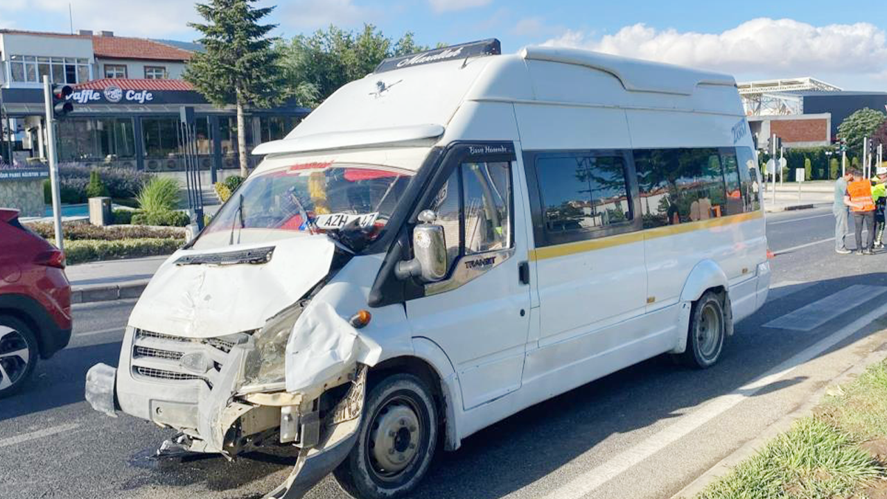 Yozgat Terminal Kaza (1)