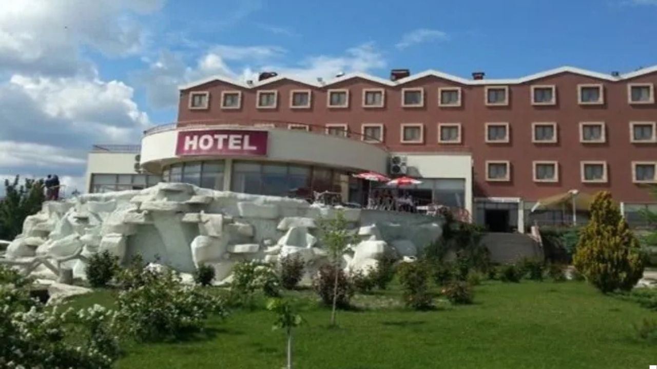 Yozgat Uygulama Otel