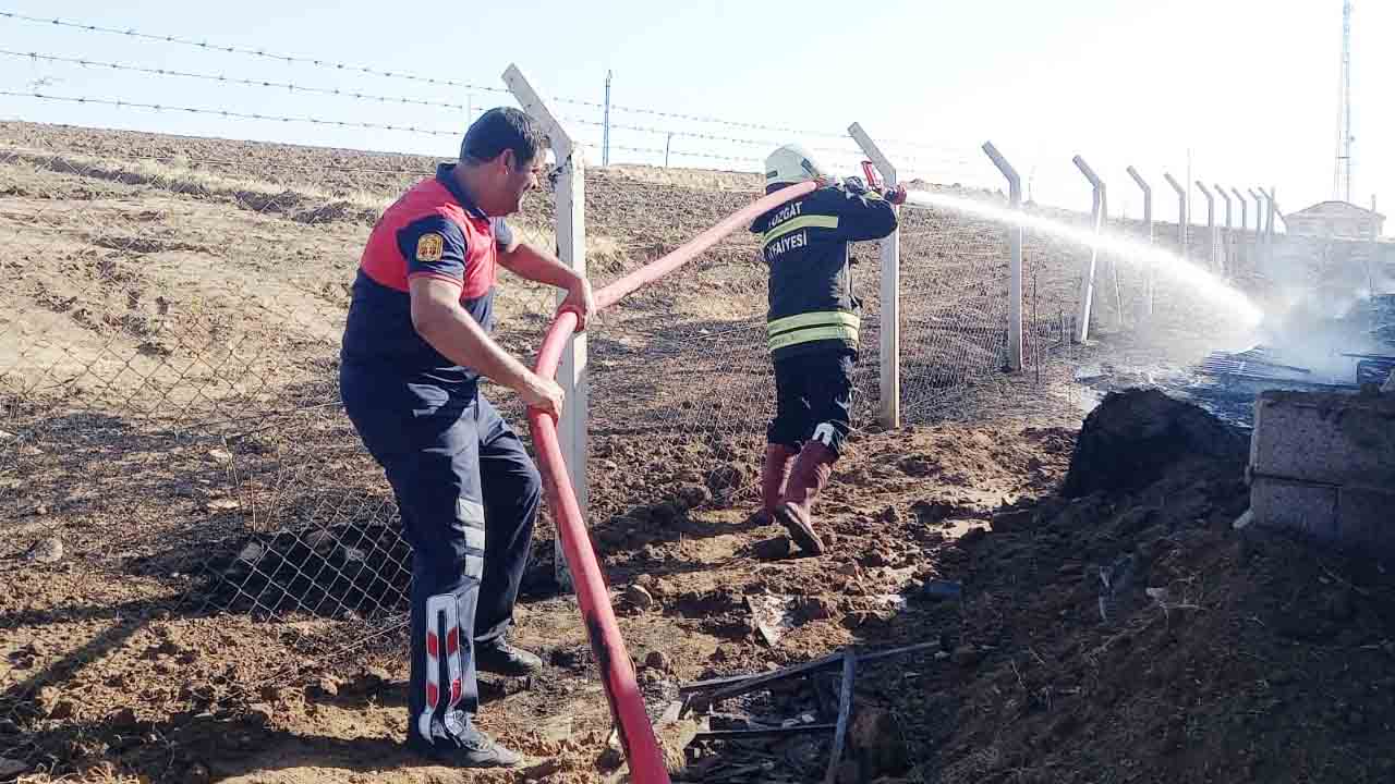 Yozgat Yangin Insaat