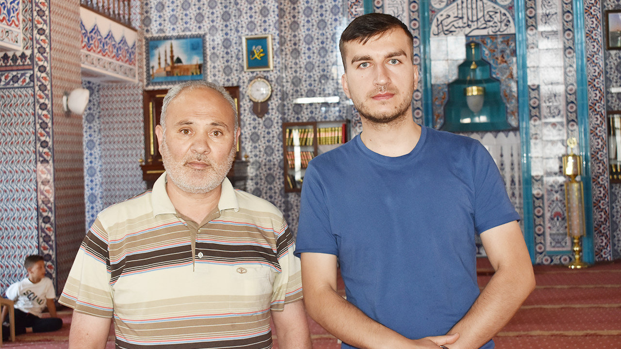 Yozgat Yeni Damat Hocazade Cami (1)