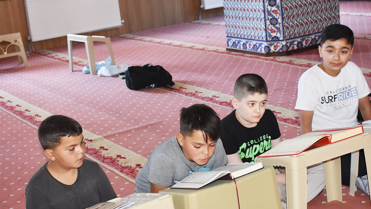 Yozgat Yeni Damat Hocazade Cami (4)