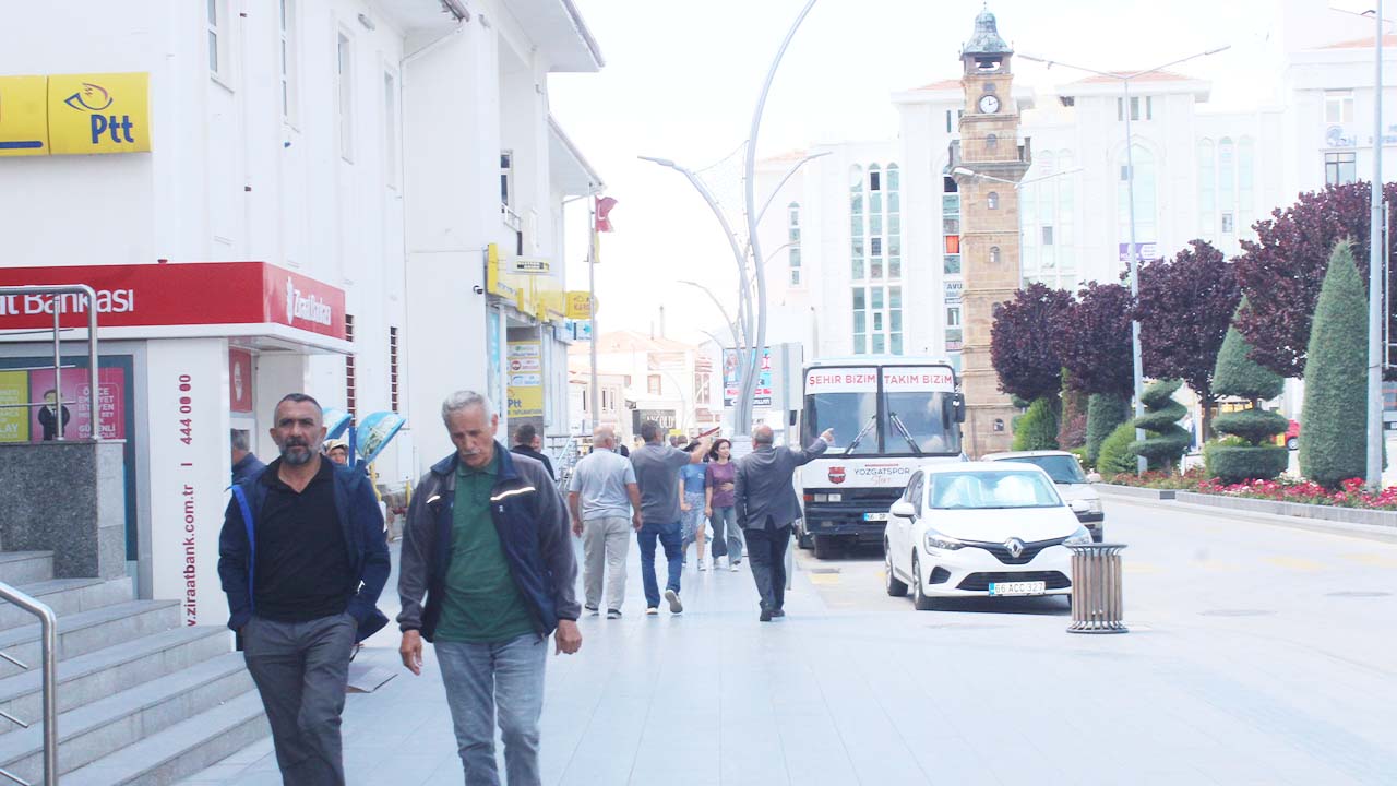 Yozgat Yolsuzluk