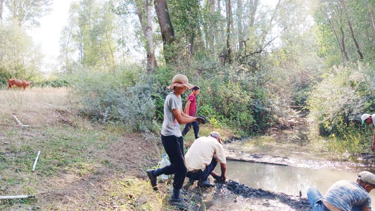 Yozgatlı Çocuklar Göl (1)