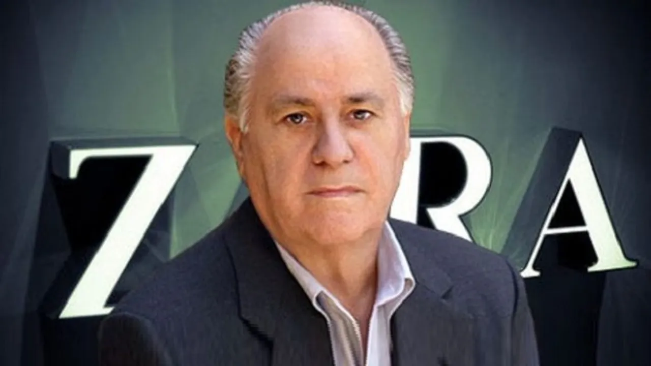 Zara'nın Kurucusu Amancio Ortega