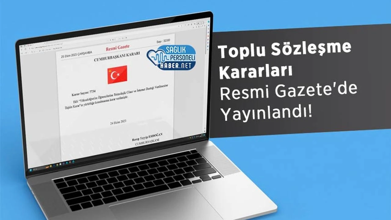 20251 Sayılı Kamu Görevlileri Hakem Kurulu Kararı Yayımlandı